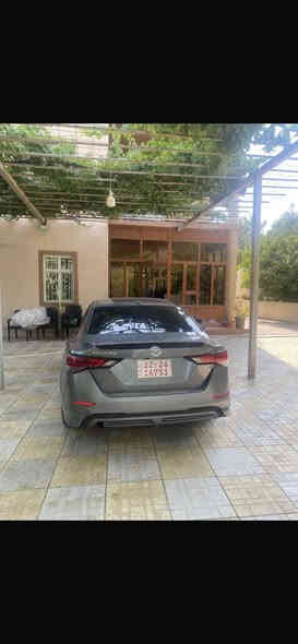 السلام عليكم نيسان سنترا موديل2022 سياره بيها ثلاثه قتعه صبغ ارباكات بس استيرن طاك مواصفات SR سعر بلاش 103رقم تلفون ***********
