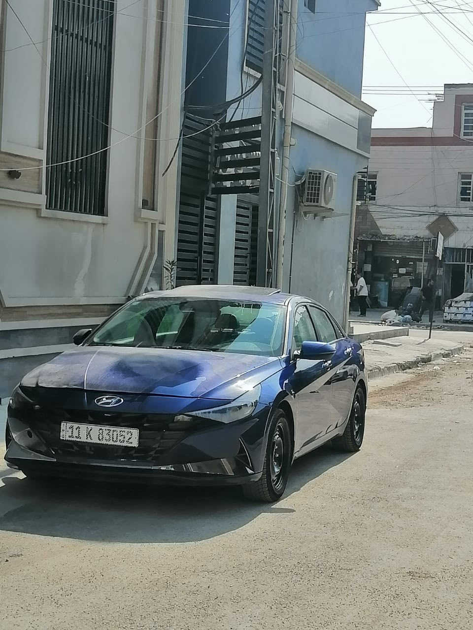 الإنترا ٢٣فول مواصفات كشنات تدفئة رادارات امامي خلفي جانبي ماشي ٣٦الف حادث ربع جاملغ وحافة لبنيد بارد سعر١٥٥ مكاني حي جهاد 
رقم:***********
