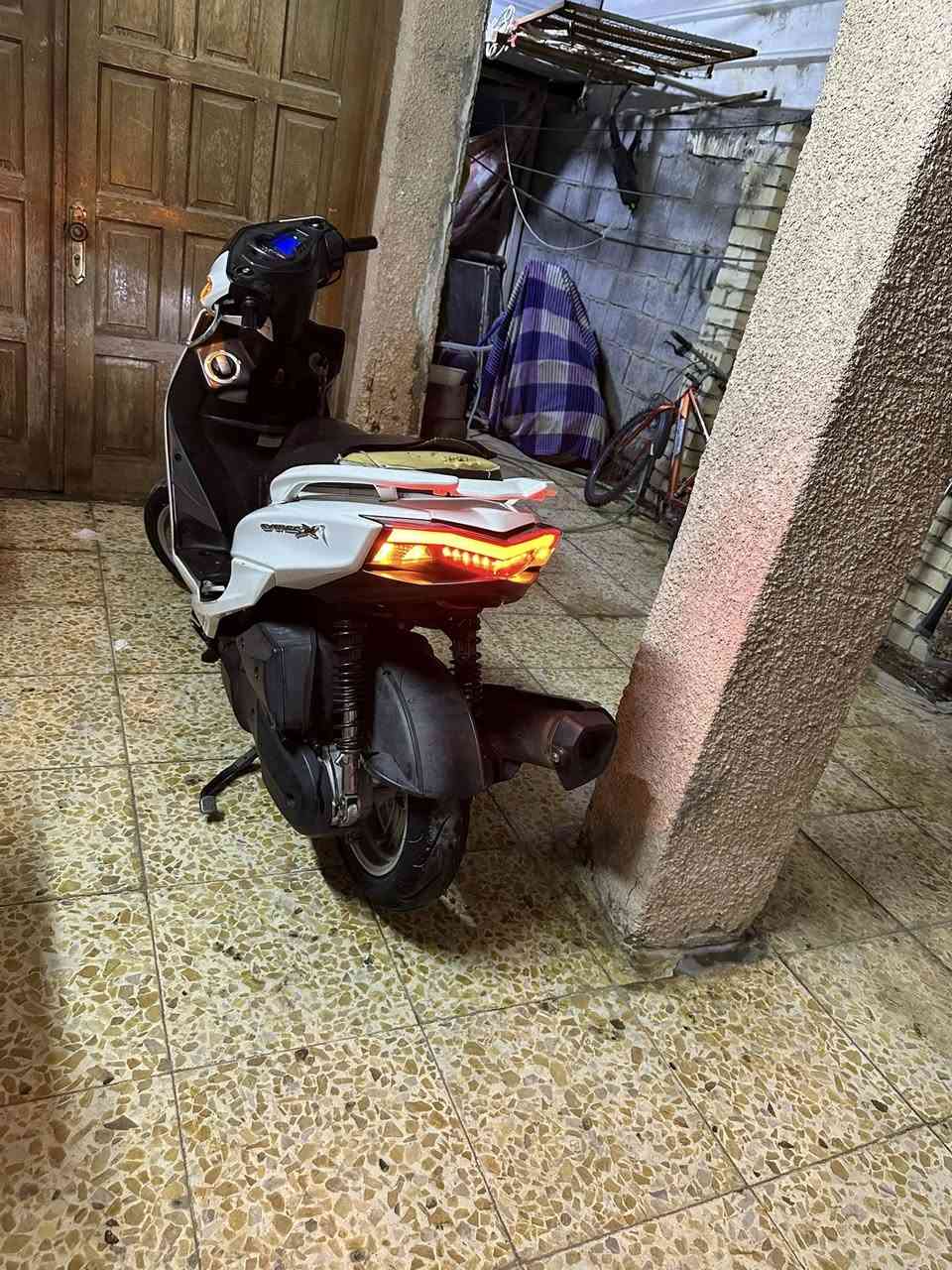 السلام عليكم للبيع دراجة سكنس شمعة دراجة مفتوحة مرة وحدة فقط للاستفسار خاص


**إذا كنت صاحب هذا الإعلان وتريد حذفه لأي سبب، رجاءا أرسل رسالة إلى الدعم الفني**