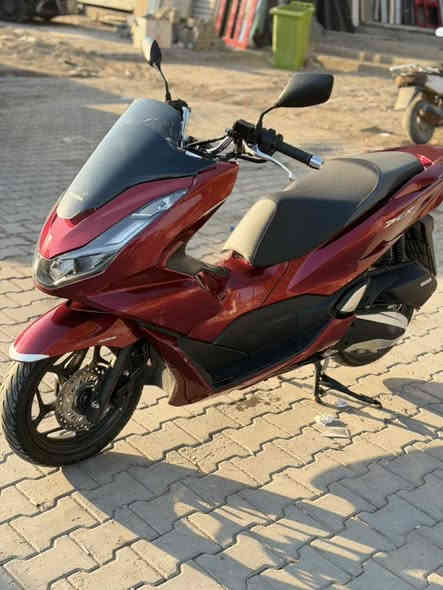 سلام عليكم بسي اكس جيل 4 يابانيه دراجه رمبه رمبه رمبه نضام ABS مانع نزلاق دراجه ماشيه21 الف دراجه بعدهي بحاله الوكاله اوراق المزاد كامله موجودا جديدا بس شراي يتصل خوان مو شراي لا يخابر فدوه مكاني بغداد الشعب سعر خاص ***********
