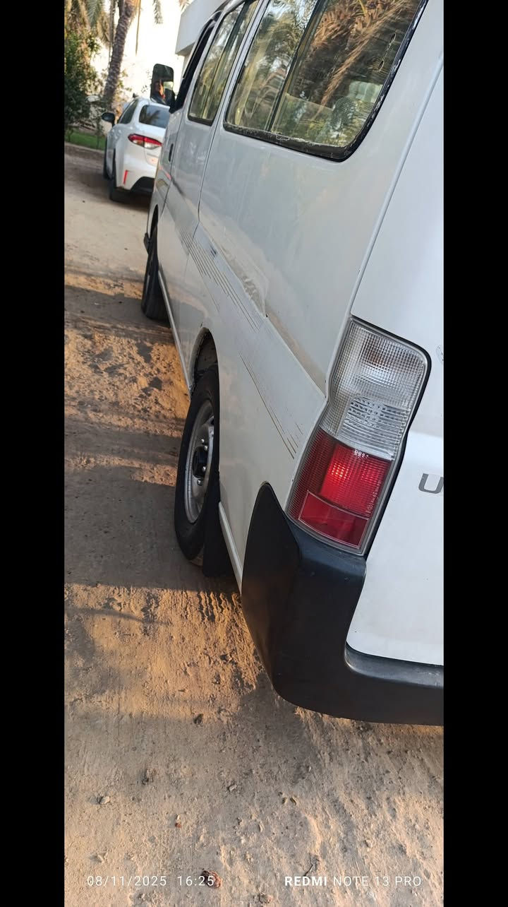 نيسان ٢٠٠٧ محوره كاز نوع المحرك ٣٠٠٠،،السياره بابين ،،تخم تاير تحويل مباشر،،،سعر 83 وبيه مجال  حيل قليل قليل ،،،***********المكان ابو غريب الزيدان
