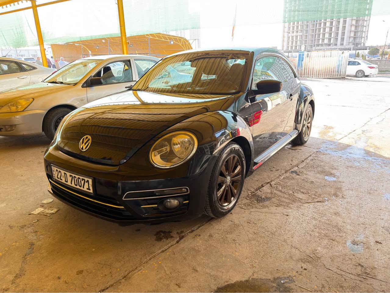 مۆدیل ٢٠١٨ ١ پارچەی بۆیاغە بەس چاملخی پێشەوە بێ ژۆری بێ ئرباگ سەیارەکە زۆر پاکە ٧٥ هەزر مایل رۆیشتیە مەکینە ٢٠  
١٢٥ $ أربيل, العراق


**إذا كنت صاحب هذا الإعلان وتريد حذفه لأي سبب، رجاءا أرسل رسالة إلى الدعم الفني**