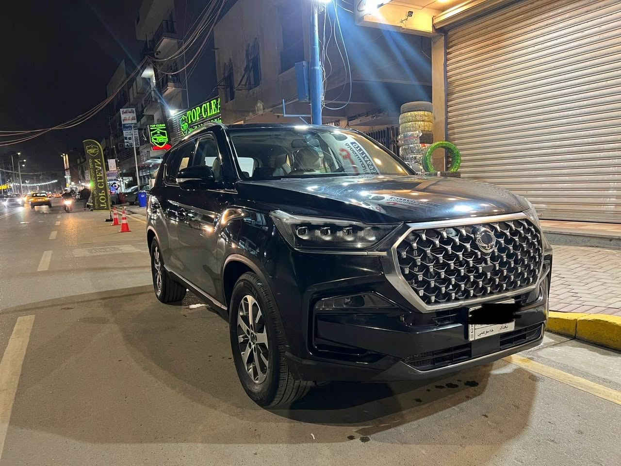 للبيع سيارة سانك يونك ريكستون كوري/ موديل 2022 /
ماشية 67 الف / السعر 32 مليون /المكان بغداد 
التفاصيل اكثر راسل الفيس او الواتساب *********** بغداد, العراق
