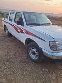 نيسان • شاحنة • بيك اب • نيسان للبيع • شاحنة للبيع • بدون صبغ • بدون ض...