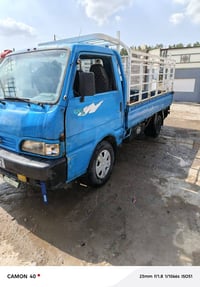 كيا بنكو • موديل ٩٦ • النجف الشراي