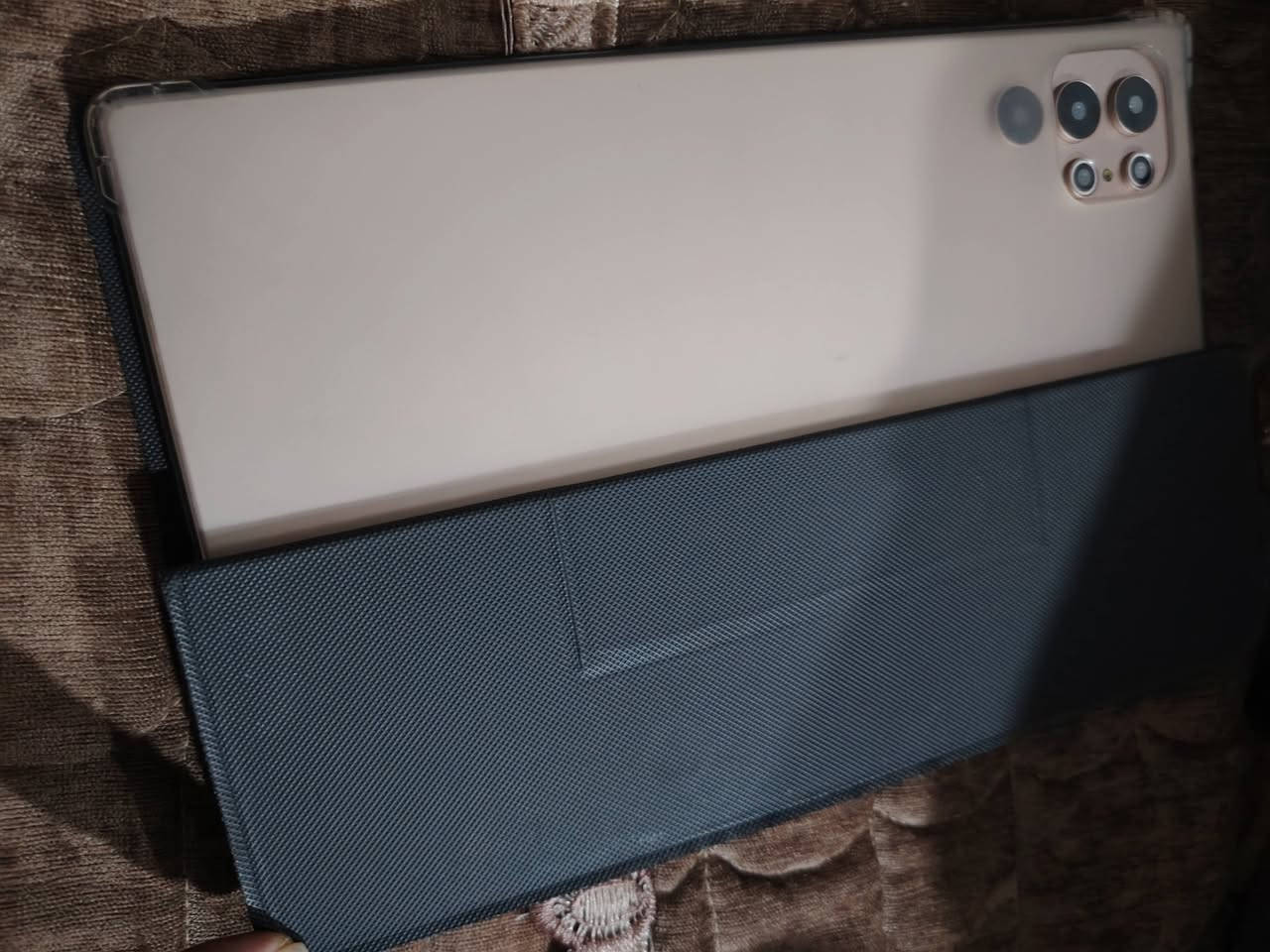 ايباد للبيع ذاكره 512
اسمه G2000 سعر 200


**إذا كنت صاحب هذا الإعلان وتريد حذفه لأي سبب، رجاءا أرسل رسالة إلى الدعم الفني**
