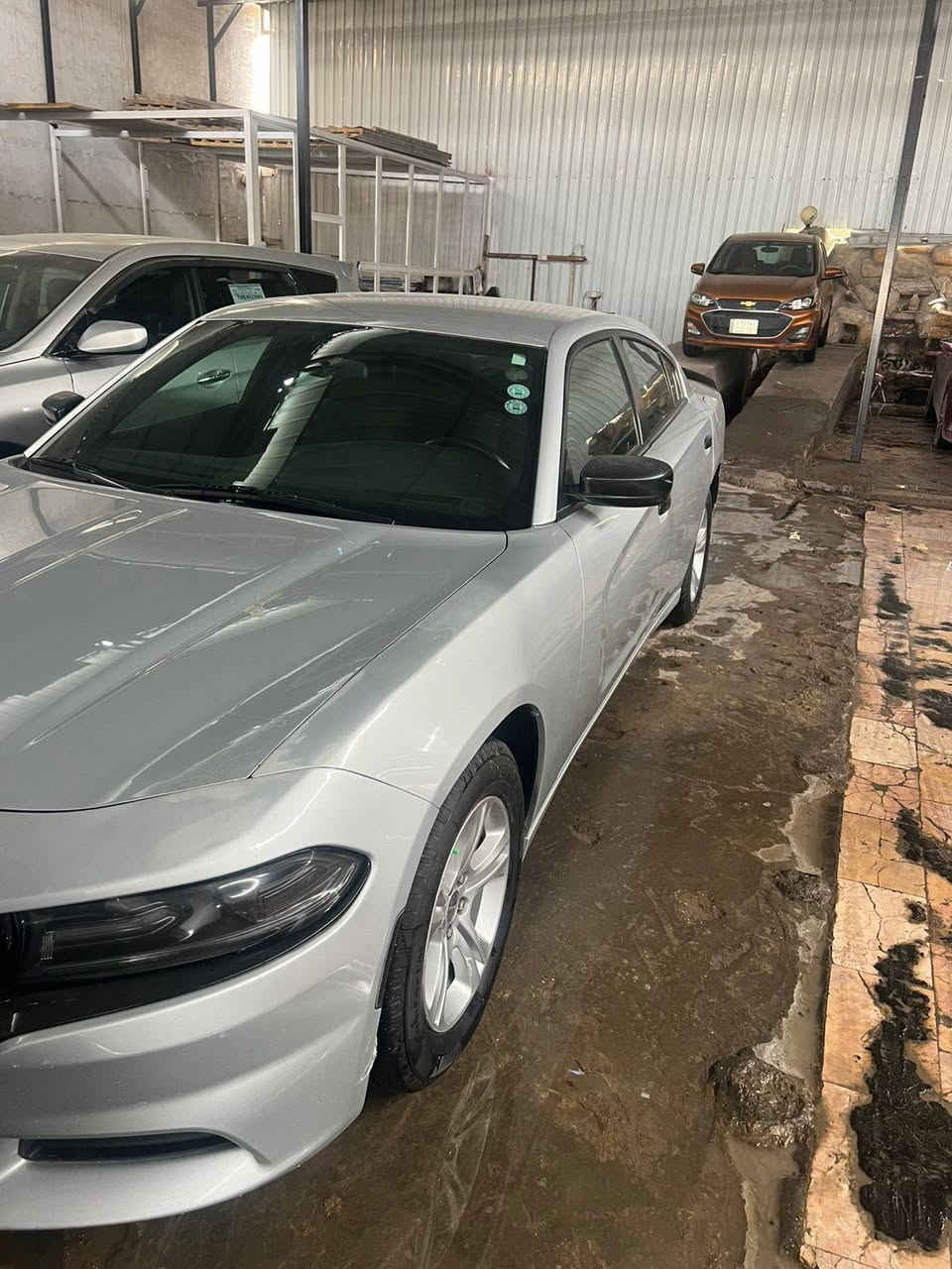 للبيع موديل 2019
SXT المواصفات المعروفه رقم اربيل سنويه ماصاقطه وهزه ماصاقطه حادثه جاملغ خلفي وربع جاملغ امامي فقط بدون ارباك بدون دواخل ماشيه 100 مكاني بابل تريد تحويل تريد وكاله السياره جاهزه على اخر حبايه السعر 195 وبيه مجال ***********
