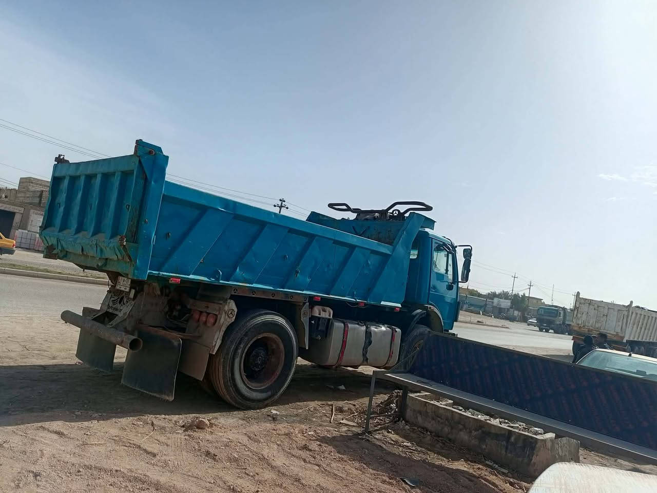 السلام عليكم
سياره للبيع
مكينه ٨ اكسن جي اف
كير ٢٥
تخم تاير ،سياره جديده بمعنئ الكلمه
رقم نجف
للاستفسار ع هذا  ***********
