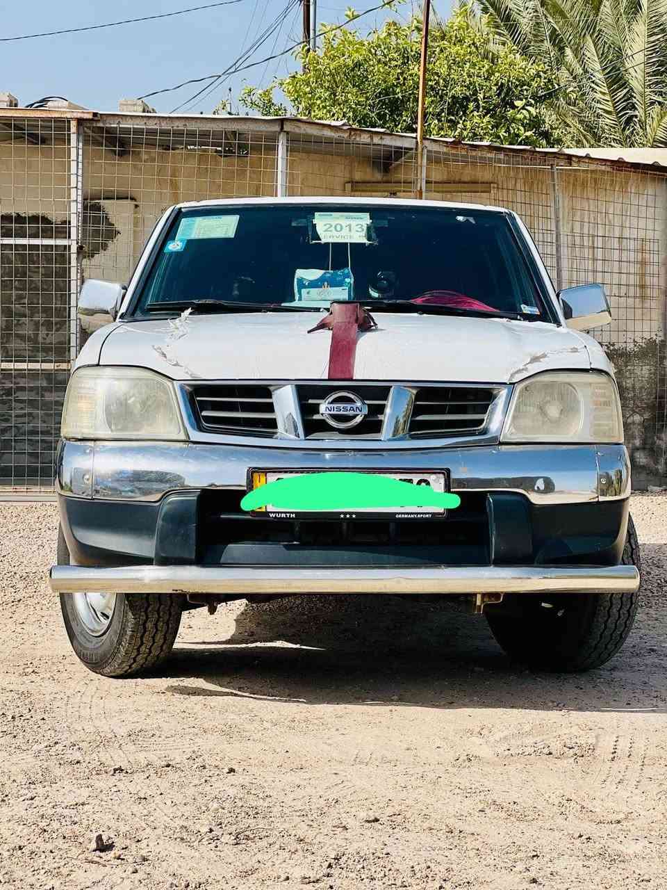 موديل 13رقم نبار مكفوله كير محرك شاصي مكفول بلاديه بس جاملق مبدل واحد فقط ولباقي مكفوله سعر 135وبيه مجال مكان الأنبار عامريت الفلوجه ***********
