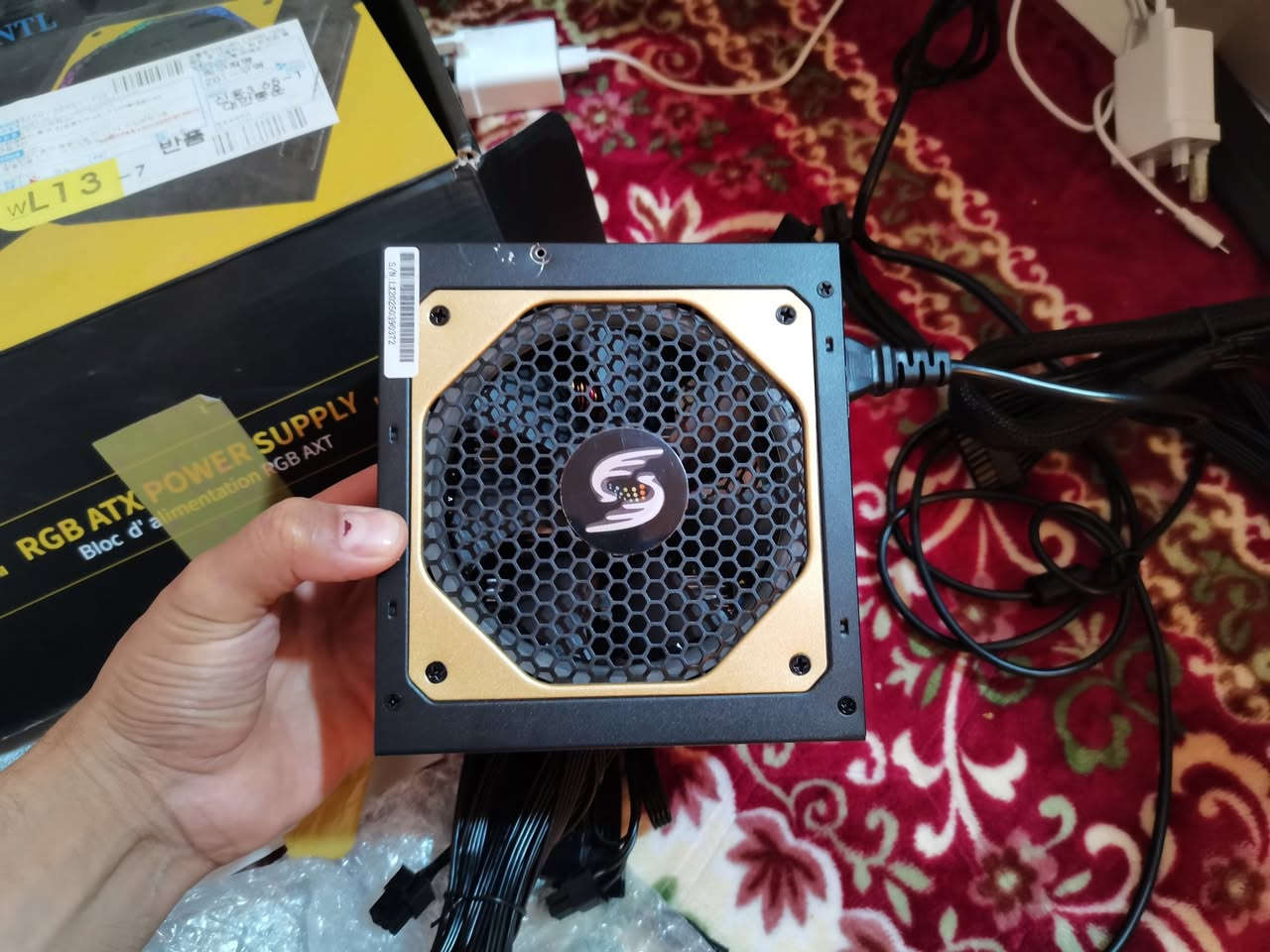 هذا اله ع حاسبه يلا يشتغل لو شنو وضعه


**إذا كنت صاحب هذا الإعلان وتريد حذفه لأي سبب، رجاءا أرسل رسالة إلى الدعم الفني**