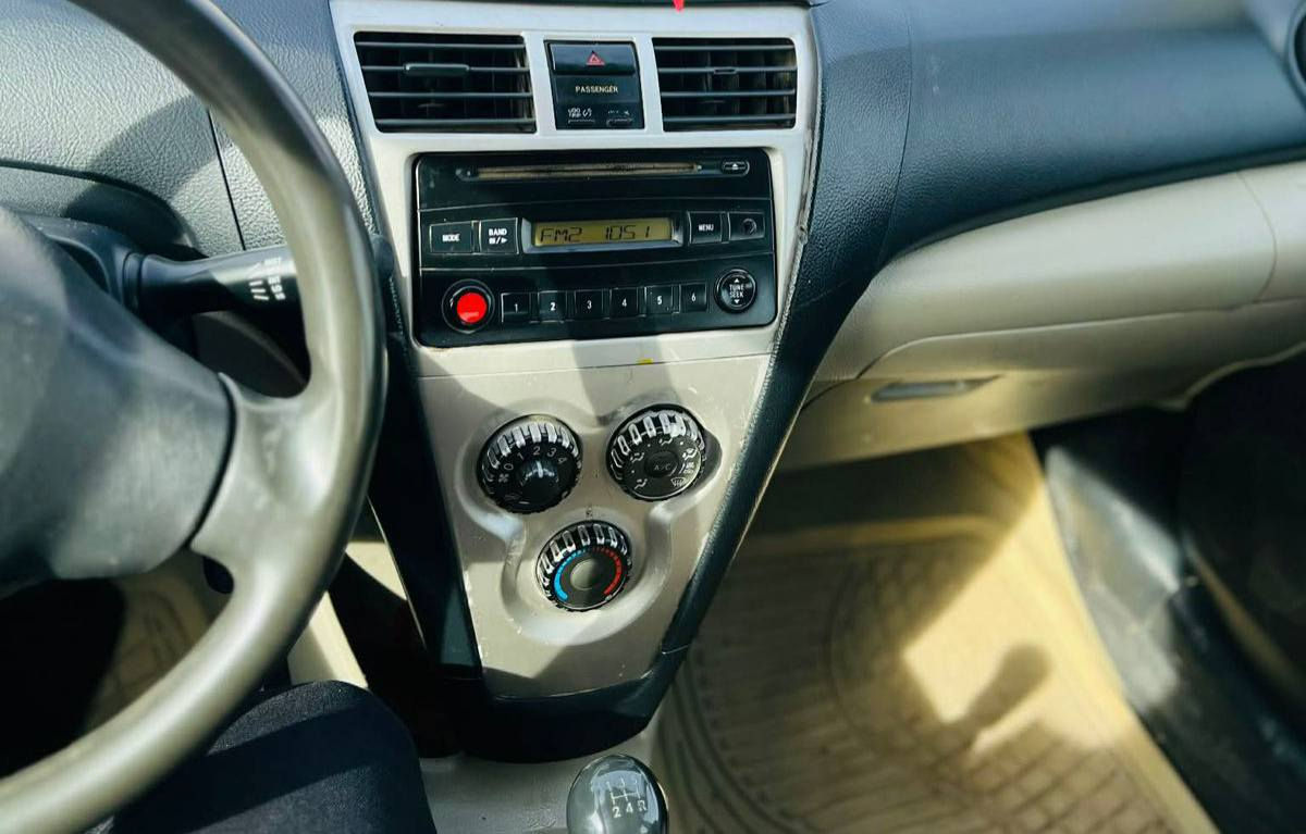 تۆیۆتا يارس 2008 گیر ئۆتۆماتیک 
 مكينة گةورة ٣ پارچةى ليدراوى هةية
 دةرگاي سةكن چاملغ بونيت حيزام بوياخ كراوةلةسةركالبونةوة مةكينةوگيروتةبريدساردوكةرمي بةشةرت 

سعر لە کۆمێنت داوابکە ڕاستەخۆ بۆت دیت 📩 

دينار مةسروفي نيية زورتوندوتولةسةنةوى بةسةرجووة 

ژمارەی خاوەنی 
***********
***********
