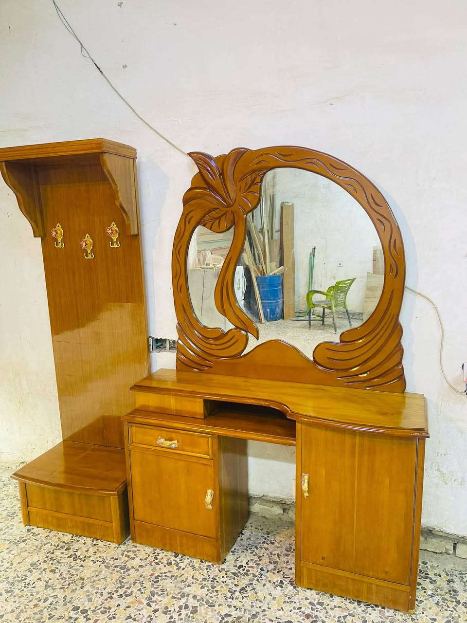 غرفه ام سته ملحق
صاج مستخدمه نضيفه سعر  مناسب 650 مكاني بغداد مدينه الصدر واتساب
‏‪+964 777 483 6138‬‏ كو توصيل 🚚


**إذا كنت صاحب هذا الإعلان وتريد حذفه لأي سبب، رجاءا أرسل رسالة إلى الدعم الفني**