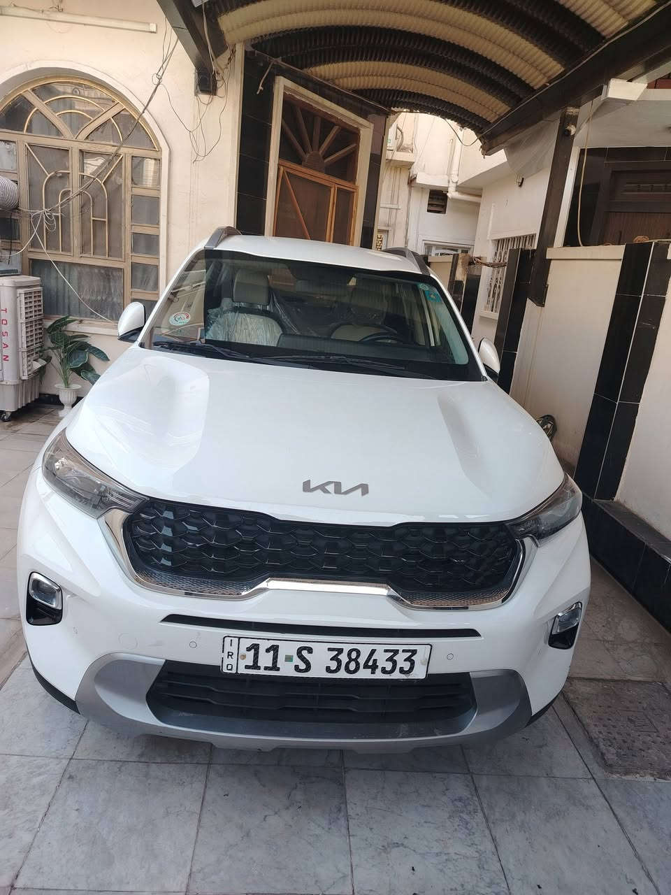 السلام عليكم كياسونت رقم بغداد موديل ٢٣ محرك ١٥٠٠ دبل نوزل ضمان الدوليه مكفوله من الصبغ مواصفات بصمه تشغيل عن بعد تحكم ستيرن ويل كب حساس امامي وخلفي كامره خلفيه ماشيه ٢٦ الف كم هندي مو صيني السعر ١٥٢٠٠ $الاتصال على الرقم *********** الدوره
