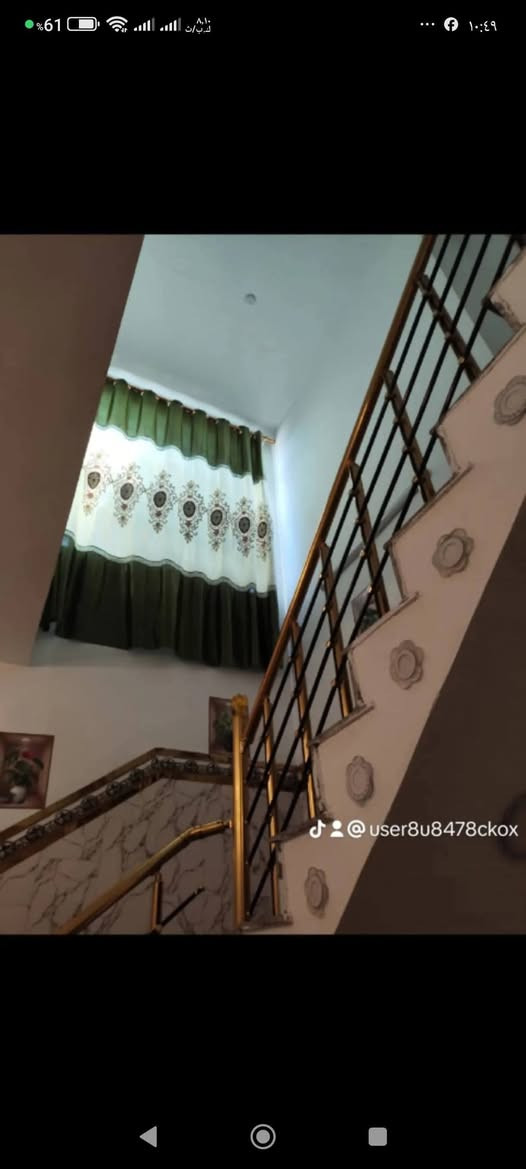 السلام عليكم من رخصت لادمن  بيت للبيع  المساحه 164 متر طابق ونصف بناء حديث 2023 خدمات كامله من كهرباء دفن واناره  ومي وانترنت وطني ومجاري وتبليط  كله جديد العنوان الفضيليه قريب عل حي الرئاسه شارع البديرات  حلوو ومتعوب عليه
ملاحظه البيت طابوو ملك صرف يعني سند مستقل  استفسار *********** متوفر واتساب
او ***********
