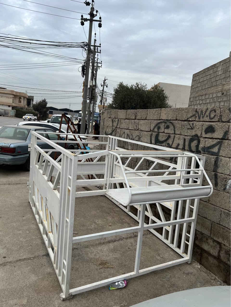 م أربيل, العراق


**إذا كنت صاحب هذا الإعلان وتريد حذفه لأي سبب، رجاءا أرسل رسالة إلى الدعم الفني**