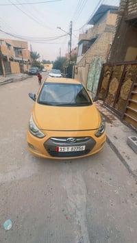 اكسنت ٢٠١٥ • خليجي • مكينة ١٦٠٠