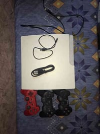 بلي ثري • نسخة يابانية • ٣ يدات هوم معطلة