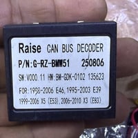 شاشة bomw ترهم كاسح وصقر وباقي موضح بالصورة E46 E36 x3 x5 شاشة فول اند...