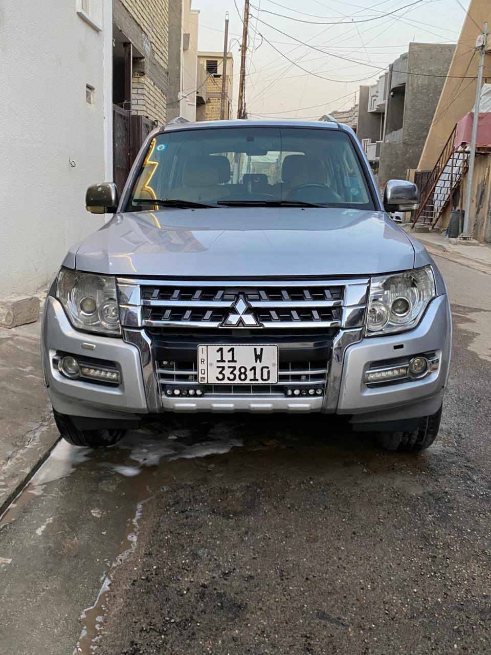 سلام عليكم 
باجيرو حبتور موديل 2007
محدث 2017
كير مكينه مكفولات
تبريد مكفول ثلج + 3 قطع
السياره جاهزه 
مكان السياره بغداد الدورة 
السعر 115$
التواصل ع ***********
قابل للتفاوض
