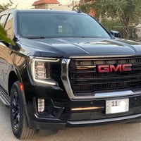 للبيع جي أم سي يوكن SLE  موديل 2024 وكالة شركة المنصور   خليجي بدون صب...