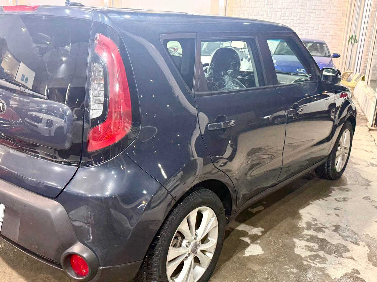 صول 2014 بابل مكينه 2000 حادثه دور الخلفي وجزء من الباب جاهزه من كلشي بجم كبس سعره 107 ورقه مكاني الحله البكرلي *********** حلة, بابل
