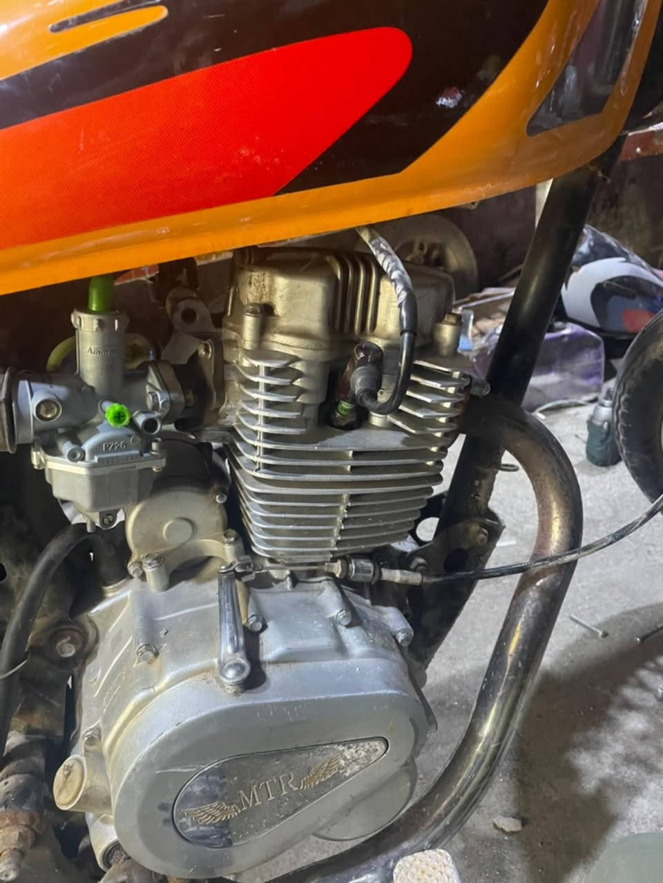 دراجه ايراني كلك دكت عندو السعر٢٠٠ العنوان البصره حي الزيتون *********** رقم واتساب وبخدمتك
