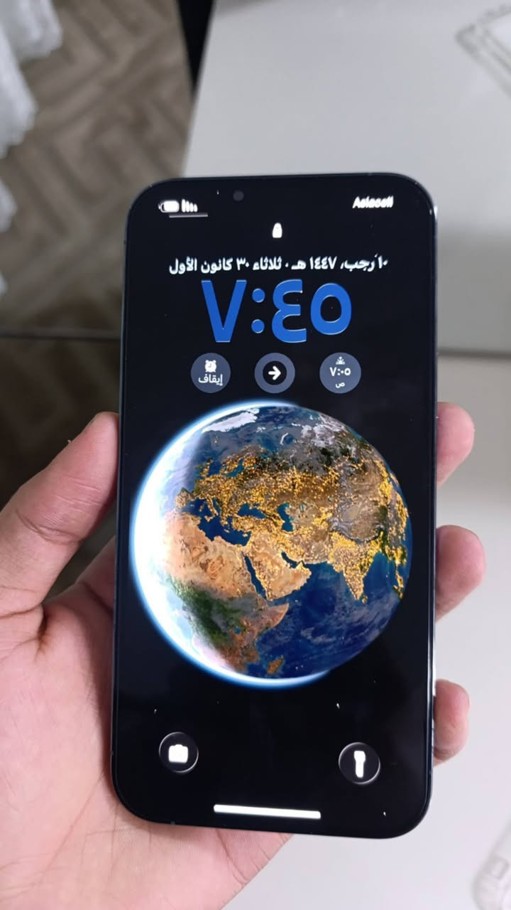 السلام عليكم ايفون 13 برو ماكس للبيع جهاز نضافته ٪100 بطاريه 94 سعر680 بي مجال مكان ديالى بعقوبة تحرير رقم ***********
