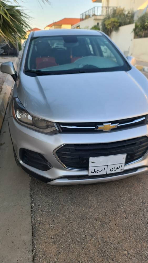شوفرليت تراكس موديل ١٩ امريكي محرك ١٤ تيربو ماشية ٧٣ الف كيلو بيها جامرلغ وبونيت صبغ بس بدون دواخل سيارة ناعمة وسريعة كير ومكينة بشرط وصور الحادث مرفق كركوك, العراق


**إذا كنت صاحب هذا الإعلان وتريد حذفه لأي سبب، رجاءا أرسل رسالة إلى الدعم الفني**