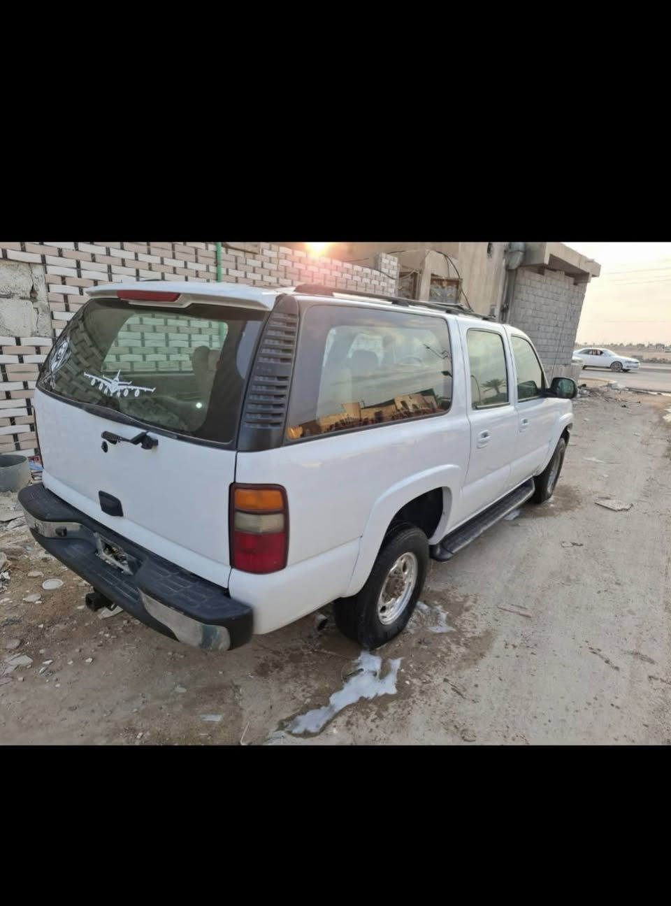 سلام عليكم الفينيه مديل 2005 مكفوله كص وضربه ومكينه وكير وكهربايت علمن بدون رقم سعره 30 مكانه ***********
