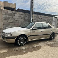 بيجو بارس • ٢٠٠٧ • بدون رقم