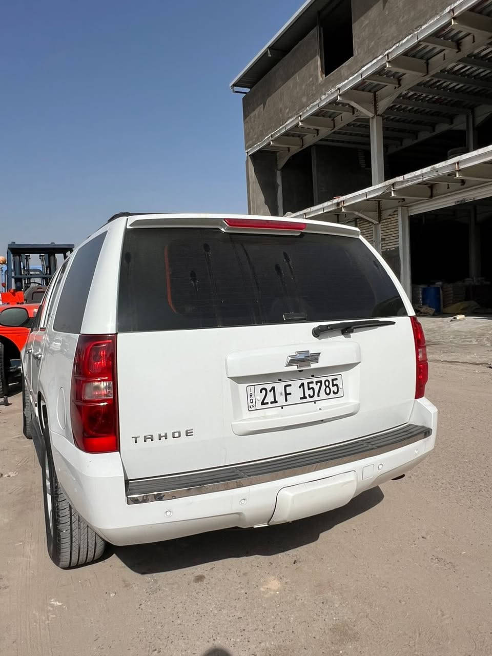 السلام عليكم تاهو مديل 2010 للبيع او المرواس

المواصفات ~~

~لون ابيضّ 

LT

~2010

وارد أمريكي 

8سلندر

منظومه زنون 

كشنات جلد اسود

7راكب 

تبريد+تدفئه 

تحكم استيرن 

رقم سليمانيه 

 

كير مكينه حداده تخم تاير بالحيس 

تدور جديد اخذها 

كفاله بيها فقط صبغ قليل كلش بالجاملق الأمامي والبنيد فقط

السعر 200$وبيها مجال 

الرقم ***********

مكاني البصره
