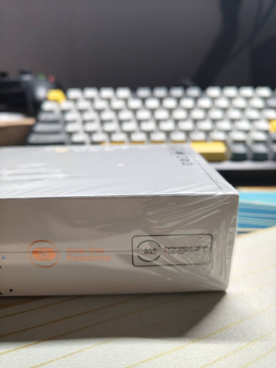 السلام عليكم camon 40 premier 512 جديد بالكبس ابيعه بسعر 480 الف قفل


**إذا كنت صاحب هذا الإعلان وتريد حذفه لأي سبب، رجاءا أرسل رسالة إلى الدعم الفني**