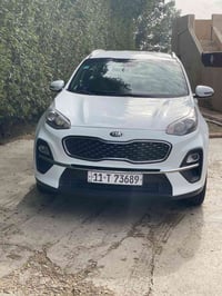 كيا سبورتج • ٢٠٢١ • ٧٥٠٠٠ كم