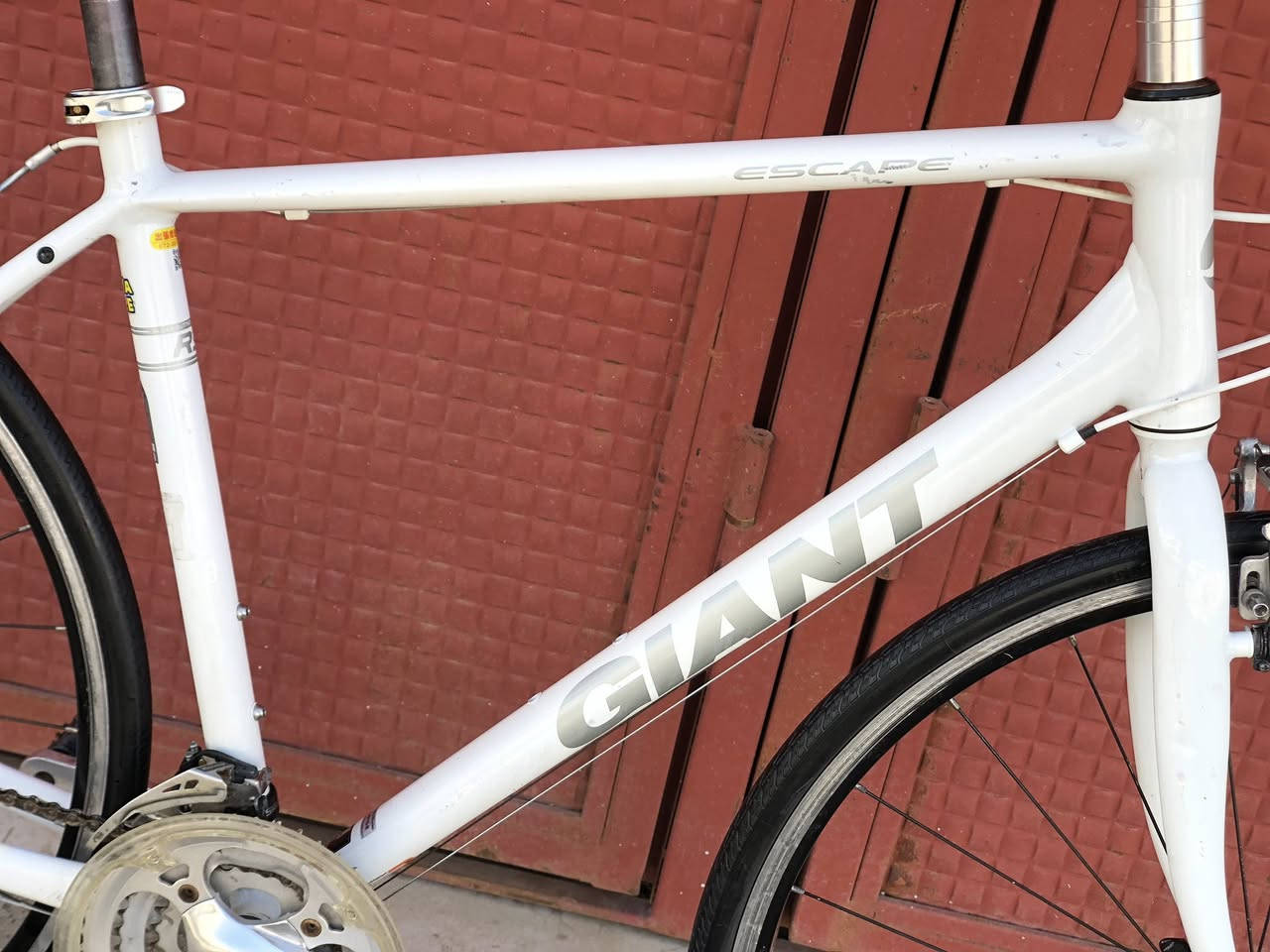 بايسكل / هولندي

ماركة / Giant escape

‏C700 bike

المنيوم

قياس / ٢٨

فريم / medium 

ماشة كاربون 

٨*٣ كير Shimano 

بريكات tektro

مكينة خلفي shimano altus

مكينة امامي Shimano 
 
ويليات / giant escape
Etrto دبل تبق

داخل بايدر بولبرينك

سعر / ١٧٥ الف

📍مكان/ سليمانية- بكرجو جديد  قريب جامع احسان

توصيل موجود لي كل محافظات


**إذا كنت صاحب هذا الإعلان وتريد حذفه لأي سبب، رجاءا أرسل رسالة إلى الدعم الفني**