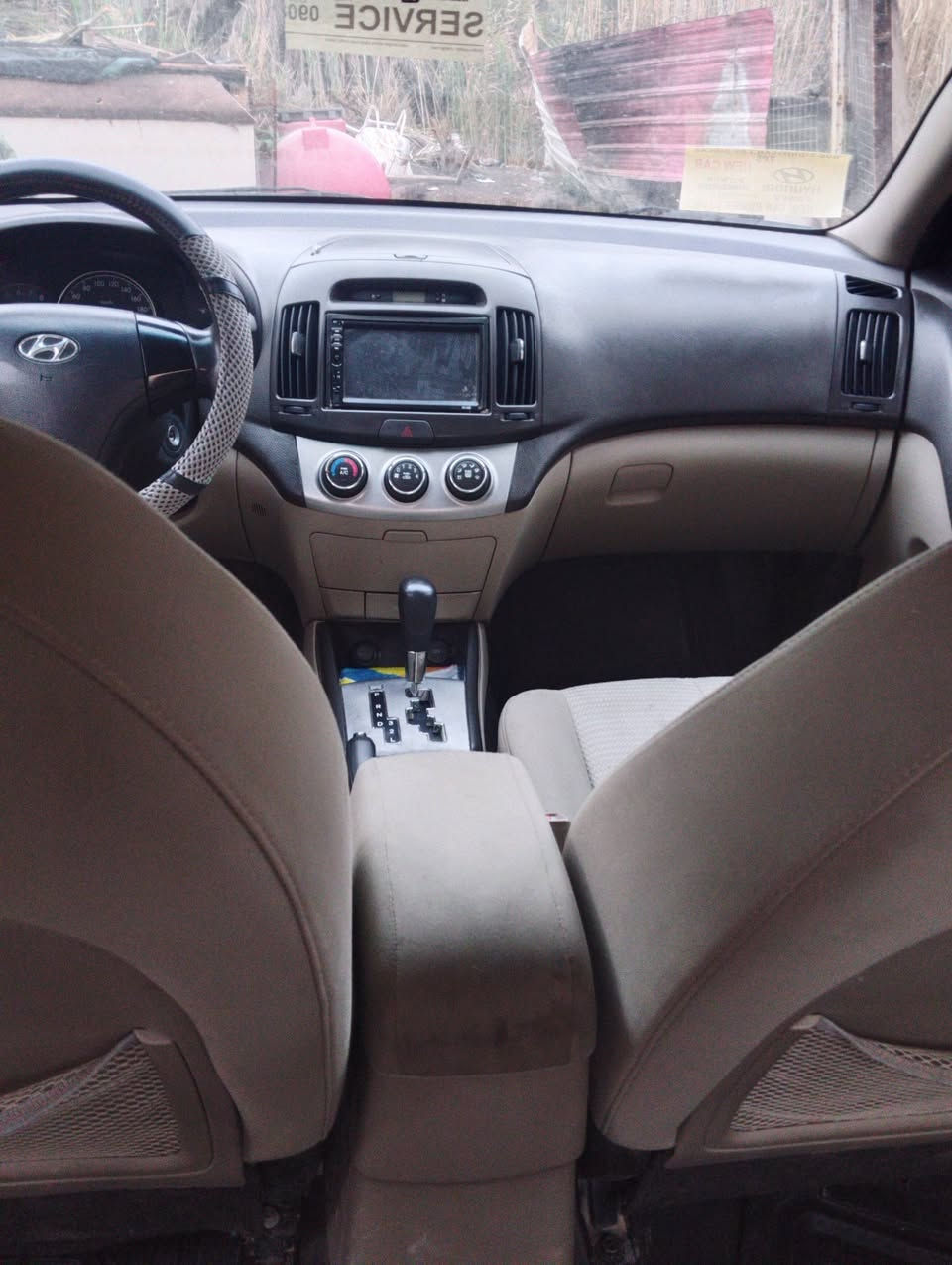 الانترا مقدس خليجي 2011 قطعه وحده بدون دواخل  فقط صبغ بدون اي معجون  مكينه 1600دكشن عالي سياره باسمي شرط تحويل رقم وسنوية  وهزة كله جديد   2031
سعر 107بيهه مجال
***********
بغداد المحموديه
