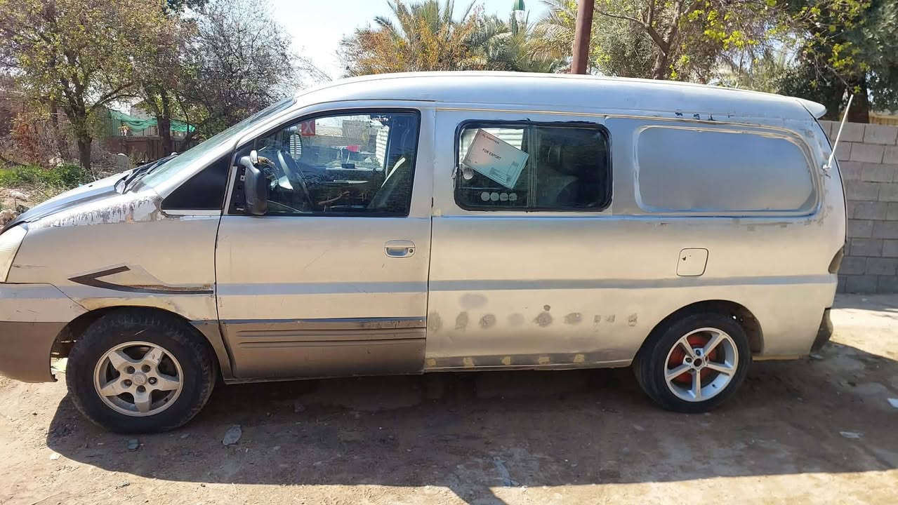 سلام عليكم ستاركس للبيع موديل2006 بجم كامل حاويه بوب جدد اخوان سيارة يرادلها ترتيب مكينه كايم سوبر مالها رقم صدامي صاحبها ميحول ومعروف ابيع حديد مكوم اكفل عشاير فقط سعرها ب٢٥مجال بسييط حك الجيه


**إذا كنت صاحب هذا الإعلان وتريد حذفه لأي سبب، رجاءا أرسل رسالة إلى الدعم الفني**