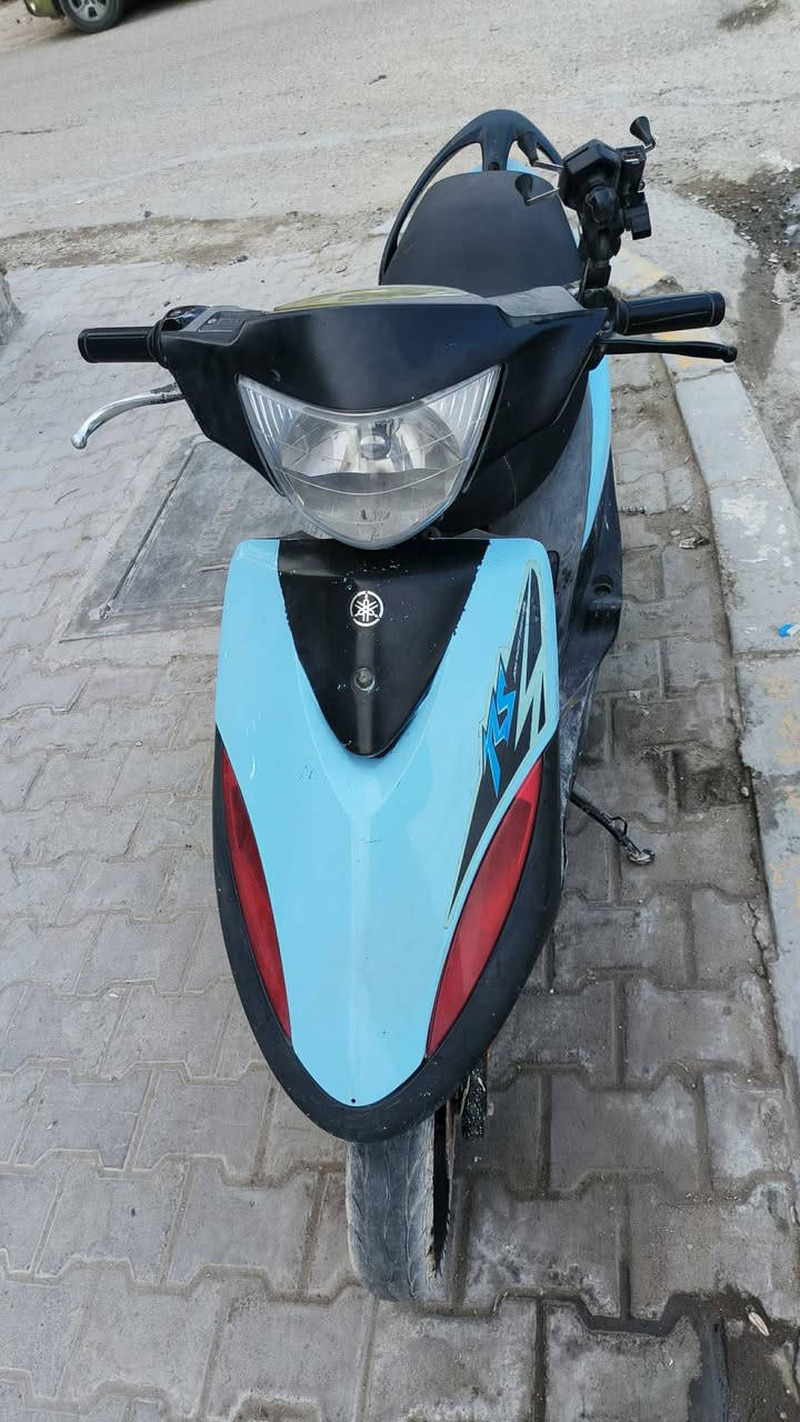 الدراجع مثل مموضحه بالصوره الدراجه كلهه شغاله مابيهه أي نقص من كفرلت من كهربائيات
الدراجع مبدل ولفات فقط وين ميعجبك افحصهه 
مكاني كربلاء.... الشبانات #السعر 550 وبيهه مجال
***********
***********
موجود واتساب
