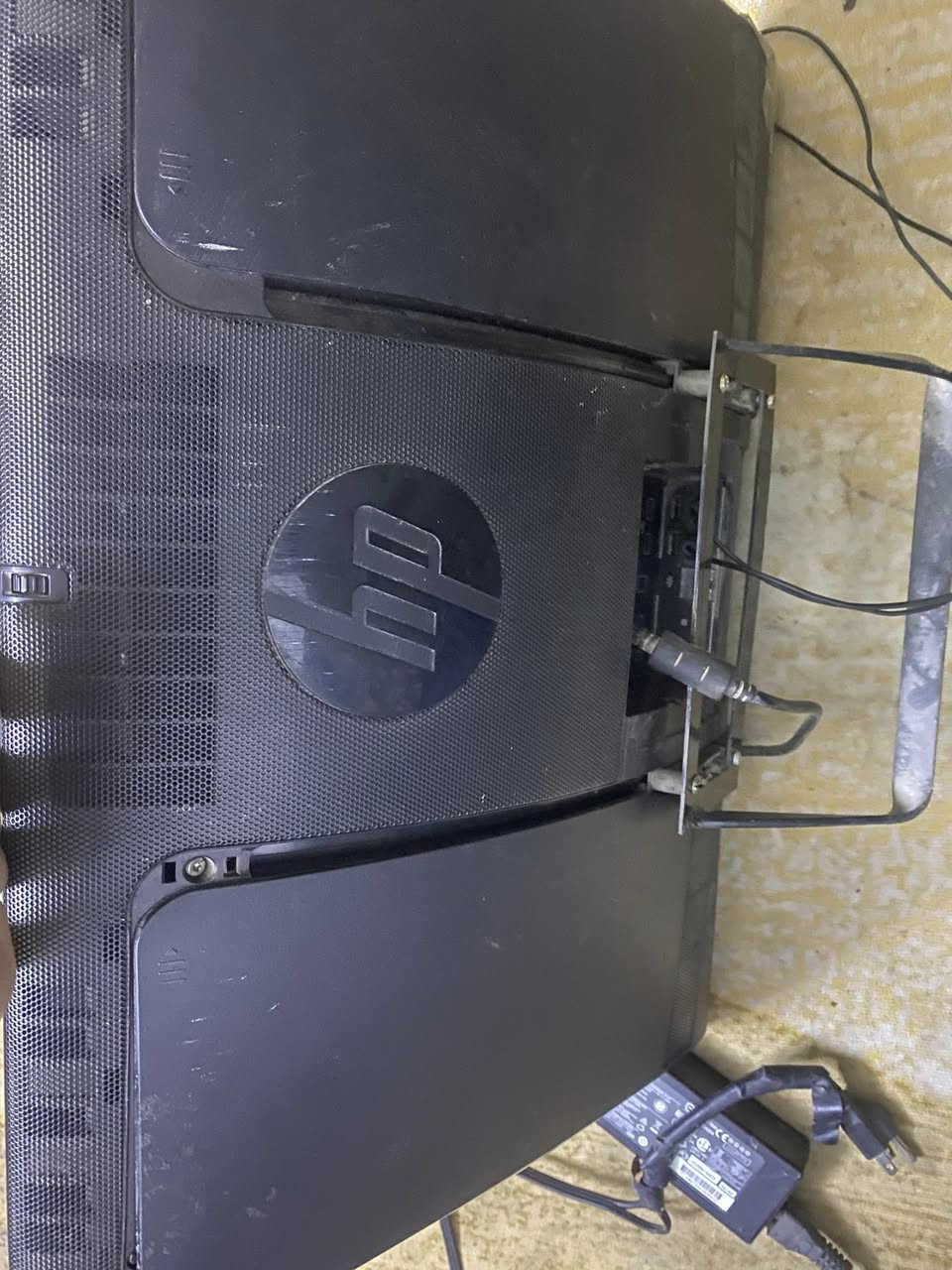 حاسبة HP all one an كيس داخلي شغالة مابيها اي نقص مواصفاتها بسيطة وبيها كرت شاشة 4 كيكا مكاني بغداد السعر 130


**إذا كنت صاحب هذا الإعلان وتريد حذفه لأي سبب، رجاءا أرسل رسالة إلى الدعم الفني**