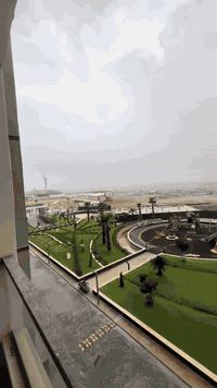 شقة • مجمع سن تاور • غرفتين