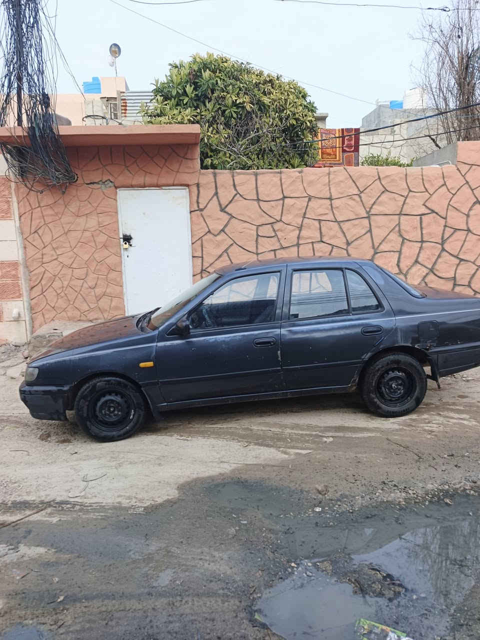 سلام عليكم للبيع نيسان صني وضع شركه مكينه بي صرف السعر30 قفل شرط تحويل مع كابون بزين رقم الهاتف ***********بي وات ساب فول عادي
