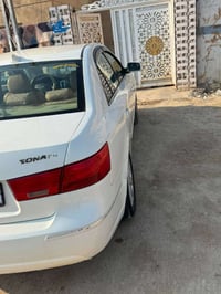 سوناتا ٢٠٠٩ • محرك ٢٤٠٠ • رقم بغداد