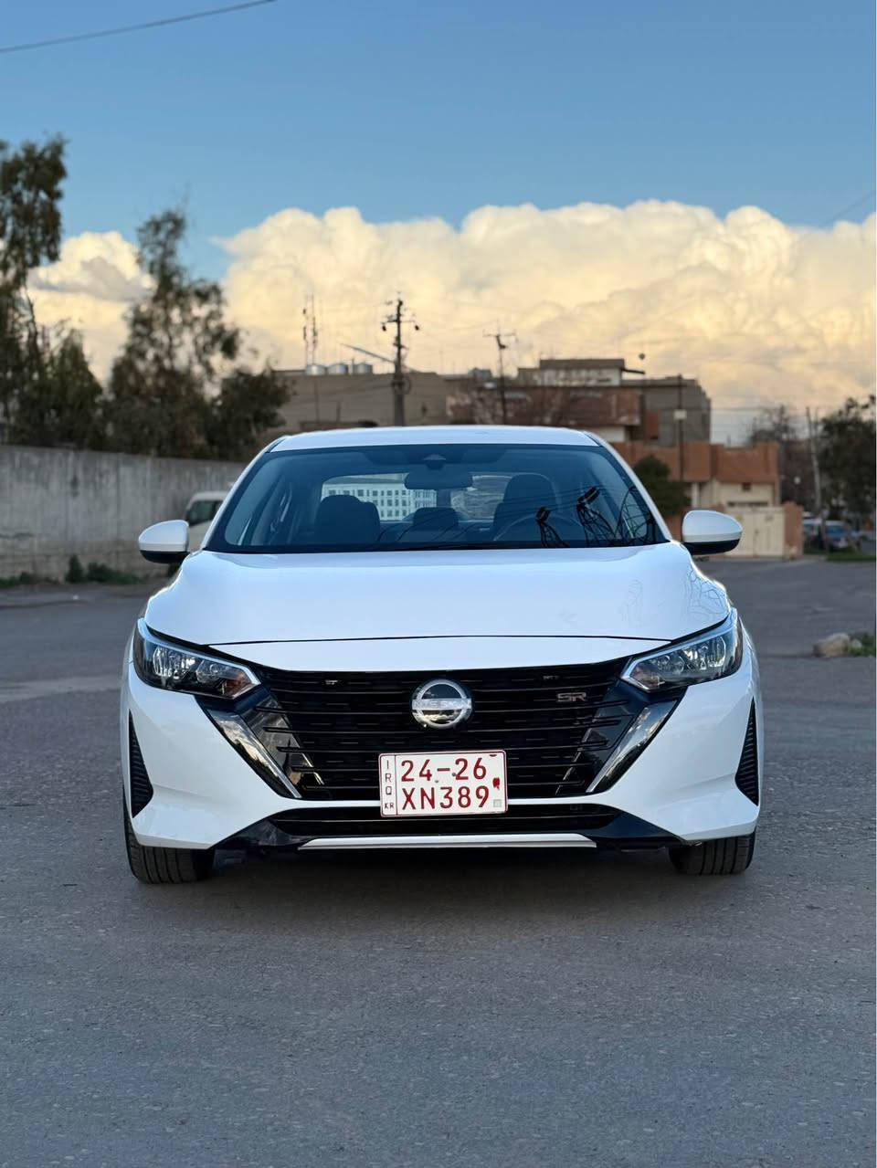 سينترا ٢٠٢٤ مواصفات SV  فول مواصفات بةسمة شةغال كوشن هيتر سوكان هيتر  رادار حةساس زور مواسةفاتي تر  بي سبوغة كةمةك پي دي اري لة روخي بونيت هةية بستيك كةمترة  ارباكي شانو سوكان سيستةمة ٣١ هةزار روشتية رةقةم كاتية ٣ مانگي لةگةرة نرخي ١٤٨ و مةجال 
رقم شاصي/3N1AB8CV7RY269445
رقم موبايل/*********** أربيل, العراق
