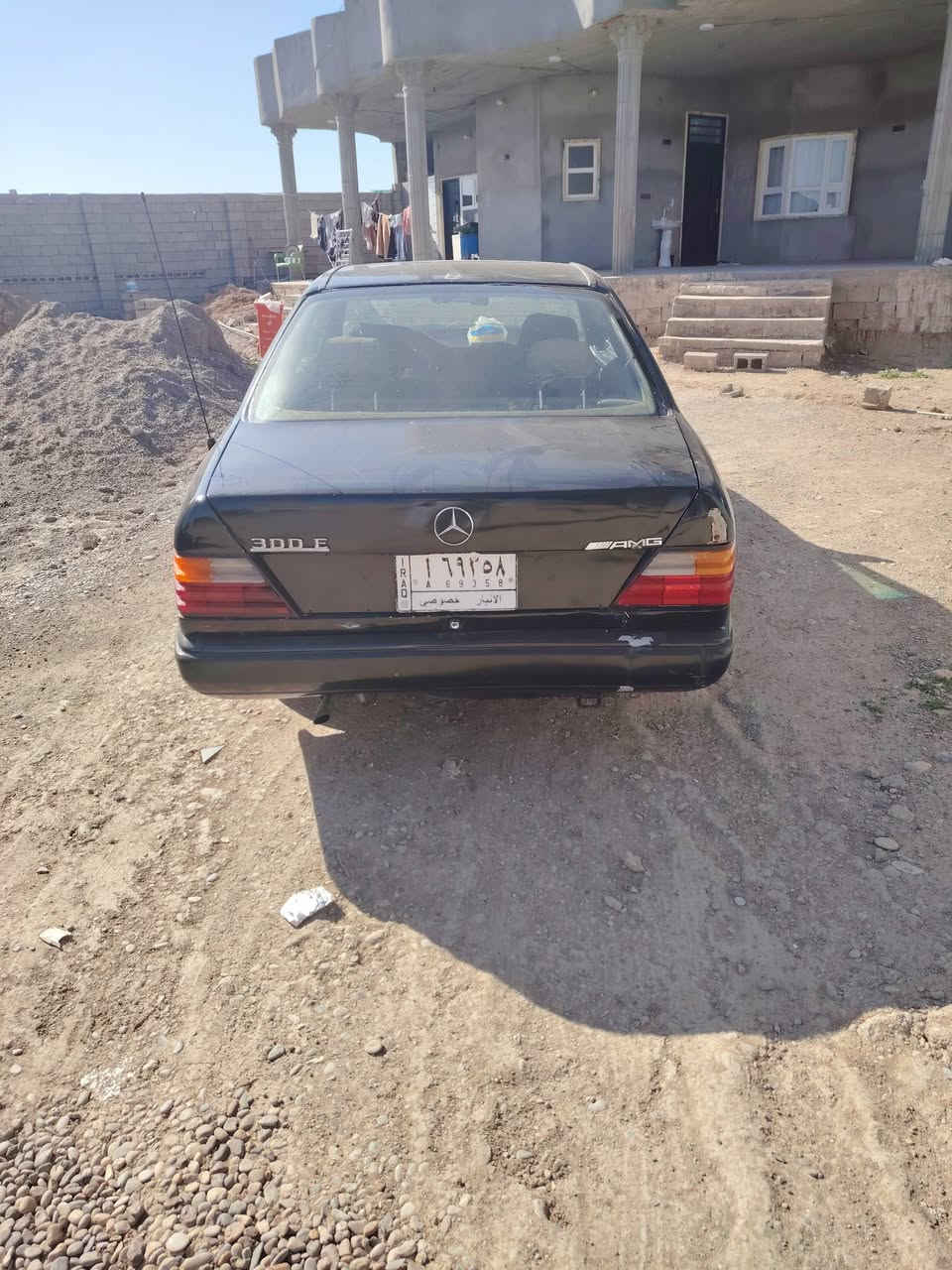 سيارة مارسدس تك باب شبابي للبيع او مراوس او مقدمة و قسط
محرك وكير بطة 2500 شرط التحوير والنشاط سيارة حلوة ومتعوب عليها وترايك للبصرة
رقم انبار مشروع وطني سنوية ل 28 سعرها 40 ورقة
مكان السيارة الحويجة الداخل *********** ابو عبدالله
