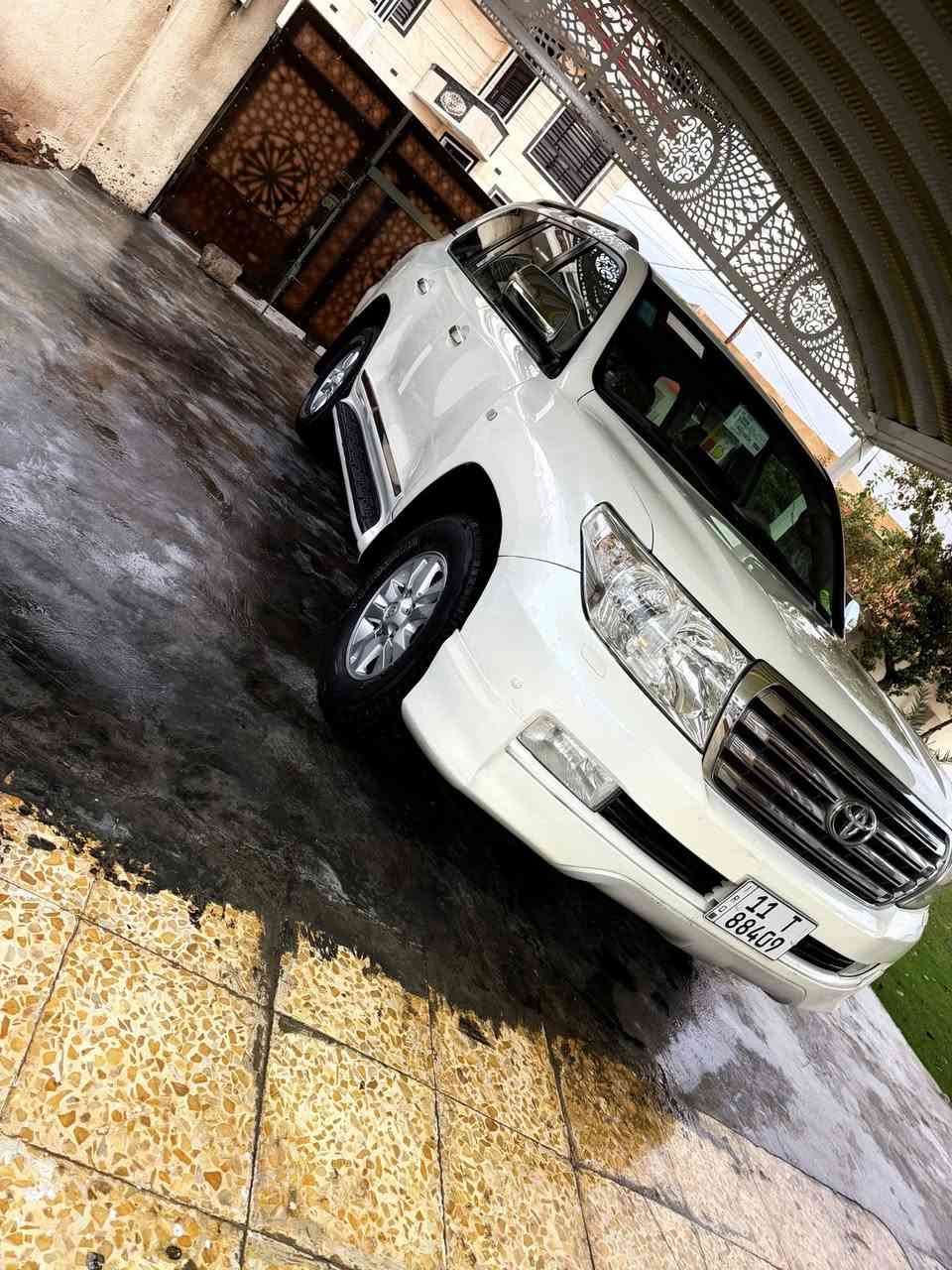 سلام عليكم لاندكروز م10 ابيض بريم اصل رقم بغداد بأسمي معروف لمواصفات محرك 6 سلندر بصمة بصمة ابواب فتحة سلايت لسعر 29
لعنوان بغداد زيونة
رقم ***********
