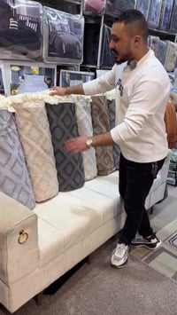 مفرش جاكار • بوهيمي • مانع تزلق