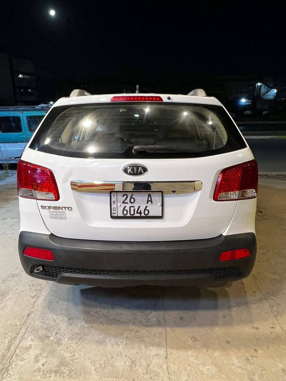 السلام عليكم للبيع أو مراوس بسبورتج ٠٠٠سورنتو ١٣ رقم صلاح الدين دولي بسمي كفاله عامه بدون صبغ خليجي محرك ٢٤٠٠ دوش جاهزه من كلشي السعر ١٥٣ وبيها مجال مكانها بغداد البلديات *********** مامتواجد عل نت اتصل
