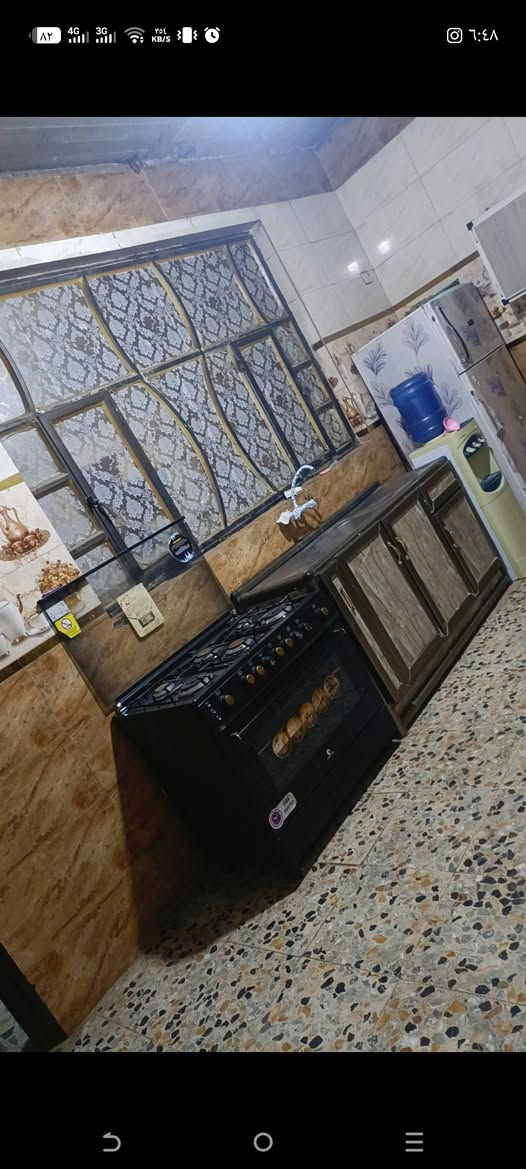 بيت للبيع خرنابات 144 م الواجه 12 ولنزال 12القاط الاول أستقبال6في5 غرفة نوم 5في4 مطبخ 6في3 حولي 4في 4 غرفة فوك 5في 4    قرب أسواق العبودي ‏‪***********‬‏
***********
بيت للبيع خرنابات 144 م الواجه 12 ولنزال 12القاط الاول أستقبال6في5 غرفة نوم 5في4 مطبخ 6في3 حولي 4في 4 غرفة فوك 5في 4   بس محتاج ستاره  قرب أسواق العبودي ‏‪***********‬‏
