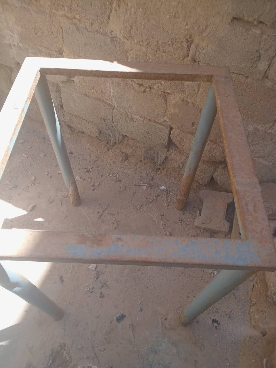 ميز مبرده تسكام للبيع السعر ٢٠ مكانه كربلاء حي العامل


**إذا كنت صاحب هذا الإعلان وتريد حذفه لأي سبب، رجاءا أرسل رسالة إلى الدعم الفني**