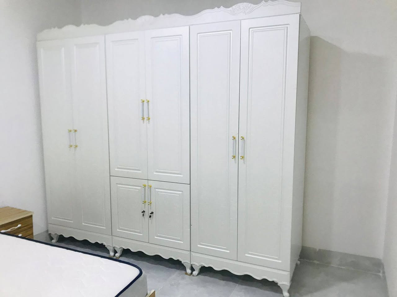 سلام عليكم مجموعه كناتره للبيع جيديد  بمحل أبوعلي رقم هاتف ***********
