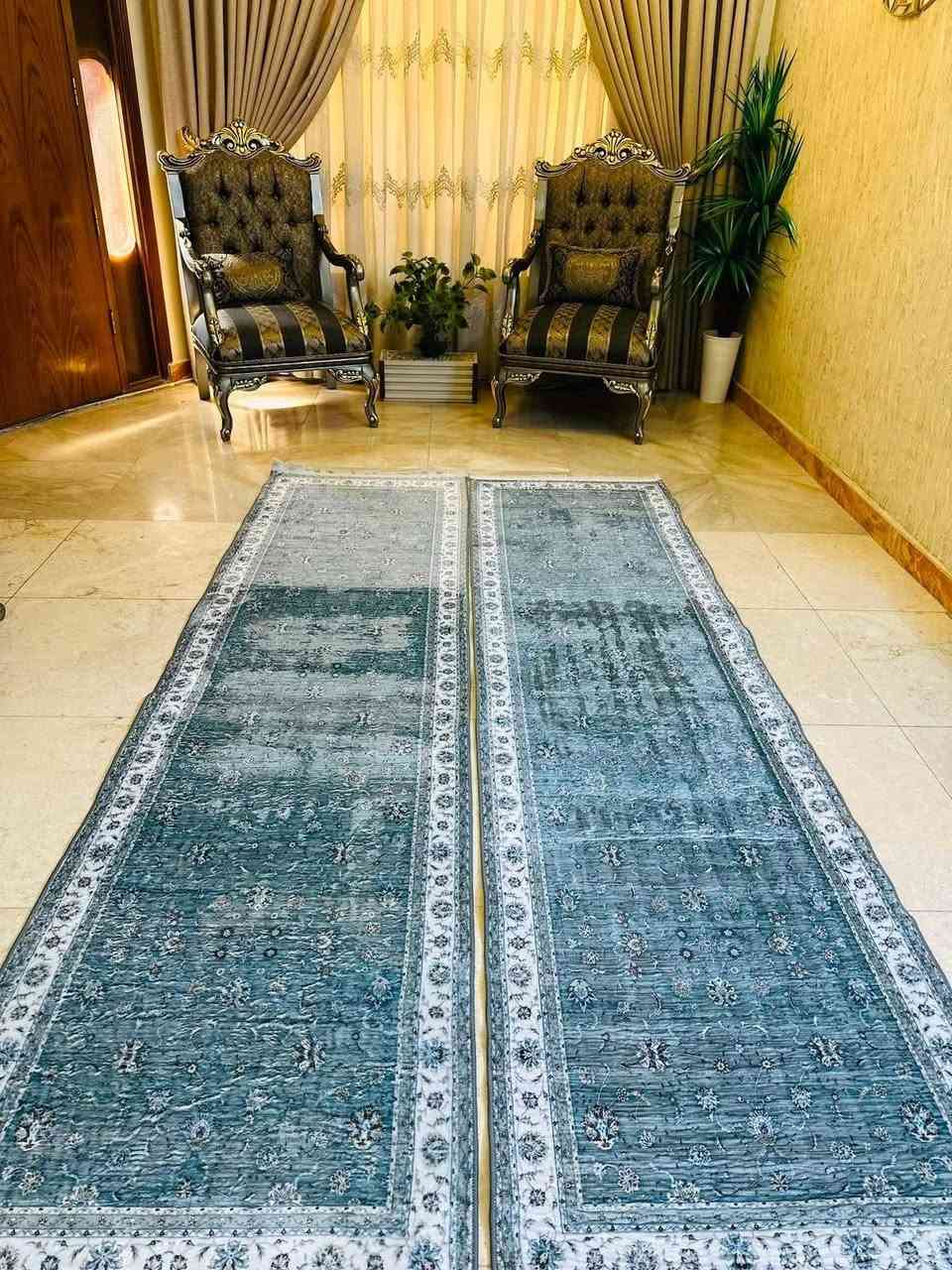 حصرياً لدى مفروشات الشمس😍😍😍

مدات كلاودي خامة ثقيل  كوالتي عالي جداً نقشات جديدة ومميزة  ضهر محبب ضد تزحلق 

قياس عرض 80 طول 3 متر 

سعر الزوج 40 الف 

🌹🌹🌹🌹🌹🌹🌹
لتأكيد الطلب الرجاء ترك العنوان ؟ 🏡 ، رقم الموبايل ؟ 
شكرا" لاختياركم #منتجاتنا

#الشمس.. رفيقً درب ... لرحلة مستمرة
توجد خدمة توصيل لجميع محافضات عراقنا الحبي


**إذا كنت صاحب هذا الإعلان وتريد حذفه لأي سبب، رجاءا أرسل رسالة إلى الدعم الفني**